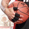 ONTYZZ Finger Support 10 Pcs Sport Finger Protectors Stretchable Finger