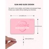 WHonor RFID Blocking Card 2 Pack, One Card Protects Entire