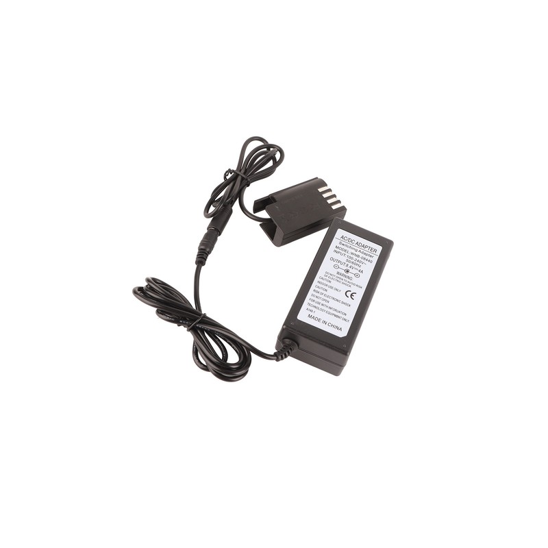 BLK22 DC Coupler Dummy Battery Power Supply Kit for DCS5