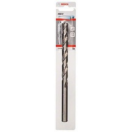 Bosch Professional 1x HSS-G Metal Drill Bit (for metal, Ø 12 mm, Robust Line, Accessory Drill Driver)