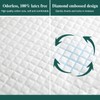 100 Count Incontinence Bed Pads 40'' x 36'' Tear-Resistant Disposable