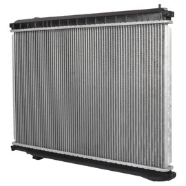 ASAPE Engine Radiator Assembly Fit for Toyota T100 1993-1998 (Aluminum)