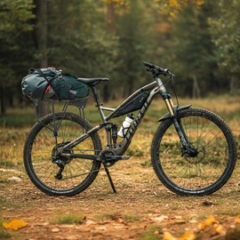 ROBLOCK 15",21",31" (20 Packs)Bungee Cords with Hooks Rubber Tarp Straps with 150% Max Stretch, 100% EPDM Bungee Cords with Metal Crimped S Hooks, Ideal for Securing Tarps, Cargo,Canvases,Weatherproof