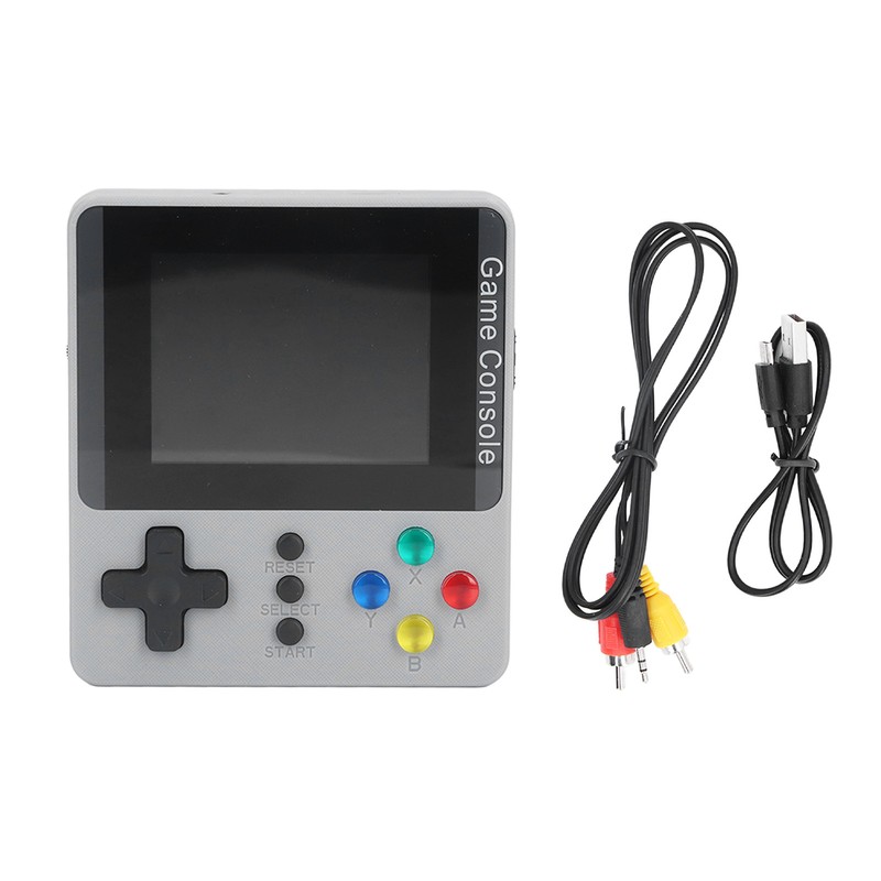 Handheld Game Machine Electronic Portable Retro Mini Classic Game Console