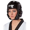 KWON Head protection PU L black