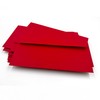 Envelopes DIN Long 220 x 110 mm Vermilion Red Pack