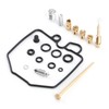 2 Sets Carburetor Rebuild Kit Motorcycle Carb Repair Fit for