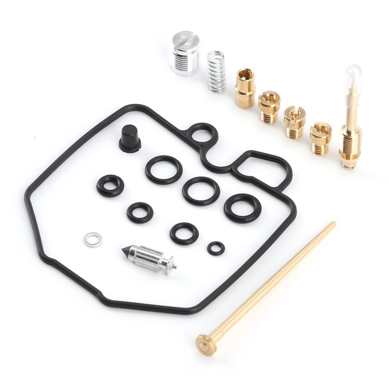 2 Sets Carburetor Rebuild Kit Motorcycle Carb Repair Fit for