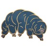 Pinsanity Tardigrade 'Water Bear' Enamel Lapel Pin
