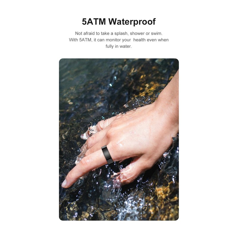 Biosyntria Elytra Ring (Gold, 7)