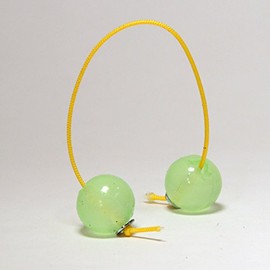 Zeekio Big Larry's Super Ball Begleri - Juicy Kiwi
