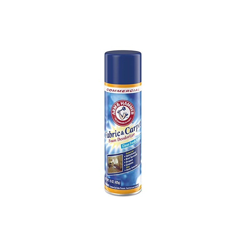 CDC3320000514CT - Fabric and Carpet Foam Deodorizer