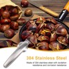 Chestnut Cutter Stainless Steel Chestnut Cutter Chestnut Cutter Nutcracker Walnuts