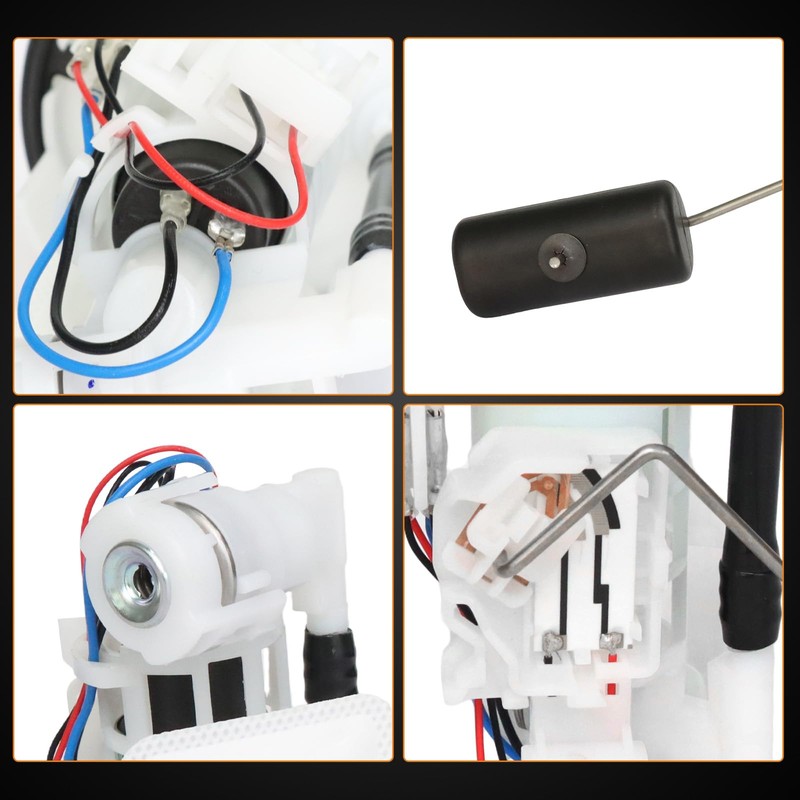 2007 Fuel Pump Module Compatible for Yamaha YBR250 YBR 250