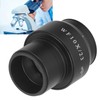 Stereo Microscope Lens High Eye Point Wide Angle Optical Glass