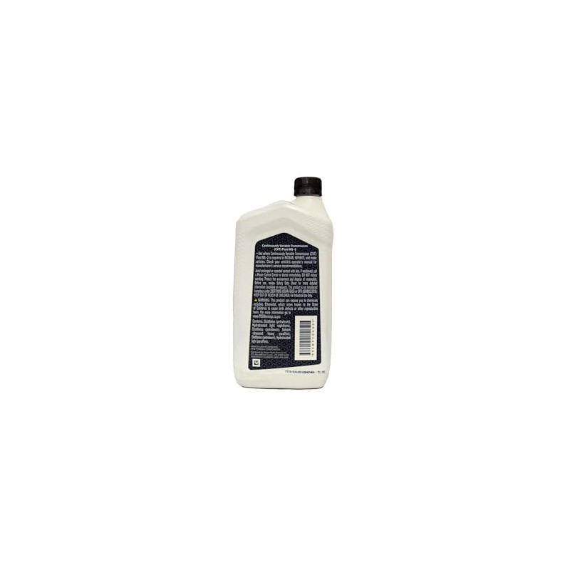 Nissan Genuine OEM CVT-2 Transmission Fluid 999MP-NS200P (5 Quarts)