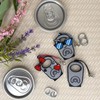 TAB Soda Can Tab Opener with Keychain strap - Unique