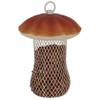 Esschert Design Porcini Mushroom Bird Feeder