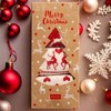 soxo Christmas Socks for Women Gift Sock in Gift Box
