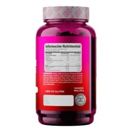 Solanum Belabear Vinagre De Manzana 90 Gomitas Manzana                                                                                                