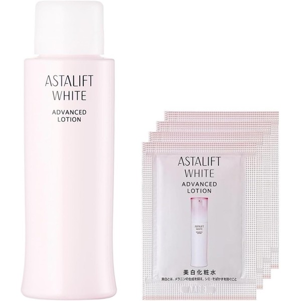 ASTALIFT White Advanced Lotion, Whitening Lotion (AL White Lotion j),