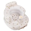 Multifunctional Baby PVC Inflatable Spine Protection Bathroom Sofa Learning Eating