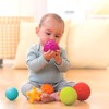 eMKay® My First Baby Sensory Soft Balls – Pack of