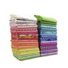 True Colors 2020 Fat Quarter Bundle (41 Pieces) by Tula