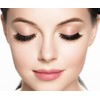 Clavier False Eyelashes in Clusters, Wide Trouble Volume, Eyelashes in