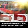 G-PLUS High Mount 3rd Brake Light w/Bulb Compatible with Chevy