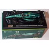 Bburago F1 F1 Aston Martin Racing Fernando Alonso 2023 car