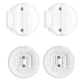 BabyBond Retractable gate Accessories. (White)