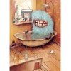 Heye Rompecabezas Heye Zozoville 29539 Monstruo En La Tina 1000