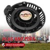 SYOWADA 60340 60349 Pull Start Recoil Starter Assembly, Replacement for