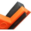 2 X Chunky Car Squeegee and Ice & Snow Scraper