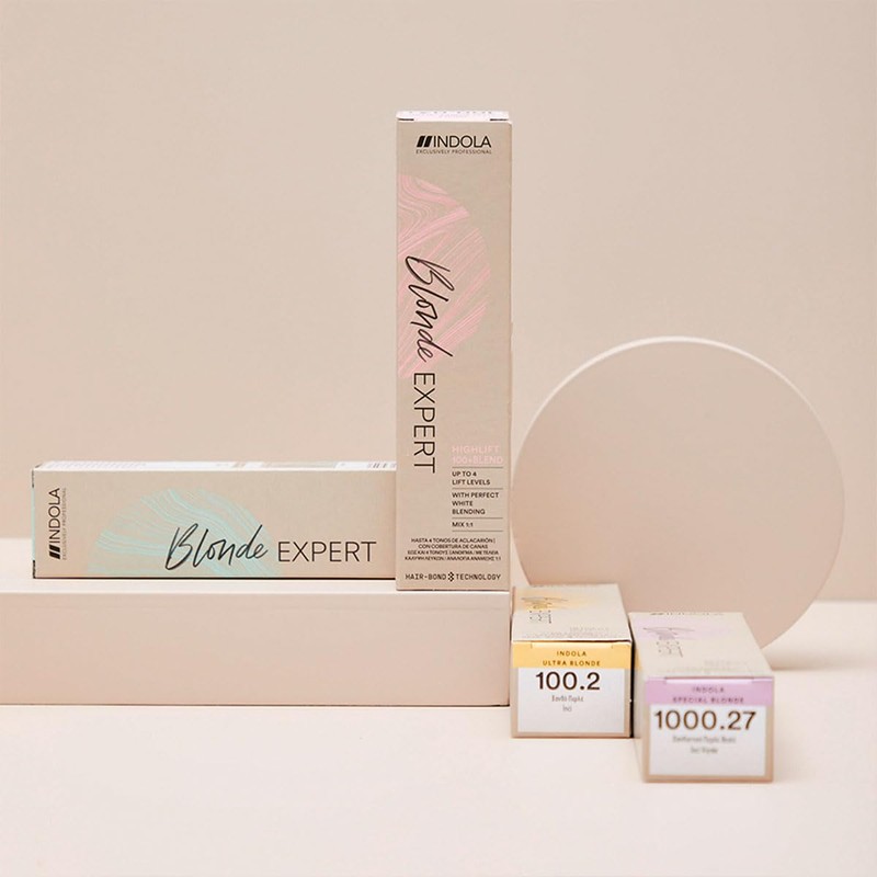 Indola Permanent Blonde Expert 60 ml 100.11