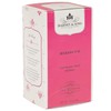 Harney & Sons Hibiscus Tea, Caffeine-Free Herbal Teabags, Box of