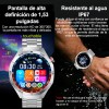 Reloj Inteligente Smartwatch Hombre Impermeable 1.53'' Hd Bluetooth Jooeniok HW95