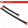 Front Adjustable Rescue Strap for Dirtbikes Motocross Enduro Supercross Universal