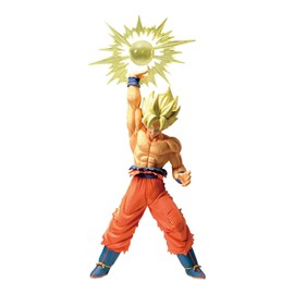 Dragon Ball Figure Son Goku Super Saiyan Gxmateria