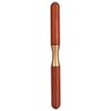 Saxophones Handle Pressure Roller Red Rosewood Metal Wind Instrument Repair