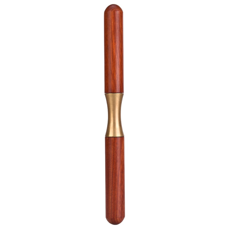 Saxophones Handle Pressure Roller Red Rosewood Metal Wind Instrument Repair