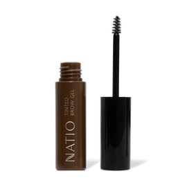 Natio Brow Gel 8ml, Clear