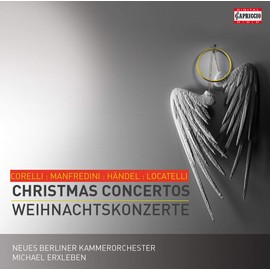 CHRISTMAS CONCERTOS