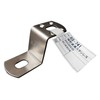 Wake Industry BS-741 Auxiliary Metal Fittings, Stainless Steel NO150, 35X35,