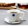 Arabia Mainio Sarastus 100467/468 Cup & Saucer