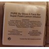 Pure by Gloss 10 Travel Size FACE Bars Super Foam