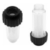 +Mu Filtro Agua Para Hidro Lavadoras De Alta Presión 2pcs