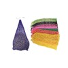 Partrade Trading Corporation Ultra Slow Feeder Hay Net Orange
