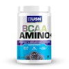 USN Suplementos BCAA Amino + Suplemento, Frambuesa Azul, 11 oz